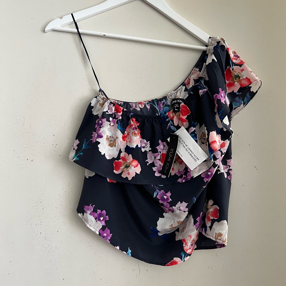 Yumi Kim Baja Top in Rosewood NWT - Picture 5 of 9